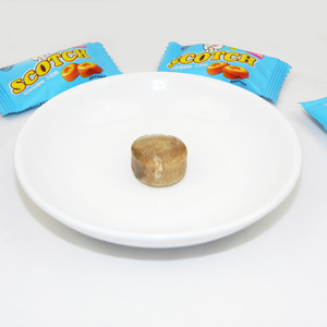 Scochi Factory Wholesale 2,5 kg Sabor a leche Caramelo de azúcar duro Dulce con relleno atractivo Empaquetado en bolsas - Product Image 6