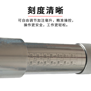 ท่อเติมน้ำยาแอร์รถยนต์ R134a ขวดน้ำมันสารทำความเย็นสำหรับเครื่องมือซ่อมรถยนต์ - Product Image 4