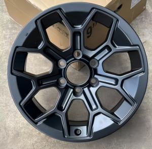 ล้อแม็<span class=keywords><strong>ก</strong></span>ซ์รถยนต์นั่งส่วนบุคคล ดีไซน์ใหม่ ขนาด 17 <span class=keywords><strong>18</strong></span> 22 นิ้ว สำหรับรถยนต์รุ่น Tundra <span class=keywords><strong>TRD</strong></span> CB 106.1 SUV 6*139.7  ลดราคาพิเศษ - Product Image 2