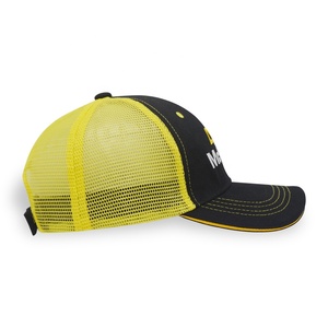 Custom <strong>Design</strong> <strong>Your</strong> <strong>Own</strong> logo Baseball Trucker Mesh <strong>Cap</strong> Hats Double Color <strong>Blank</strong> Trucker Hats - Product Image 3