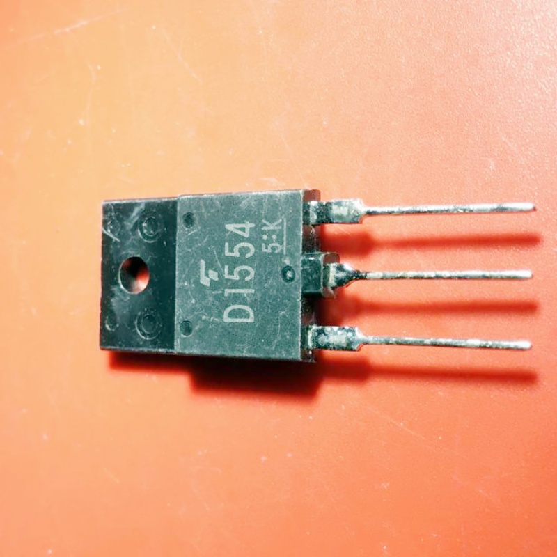 Microcontroller-2SD1554-COLOR-
