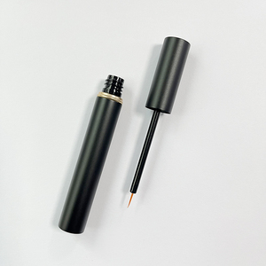 Tube de <span class=keywords><strong>mascara</strong></span> personnalisé de 5 ml en aluminium/plastique avec bouchon à vis, brosse transparente pour sourcils, eye-liner, gloss à lèvres, flacon miniature pour <span class=keywords><strong>mascara</strong></span> - Product Image 3