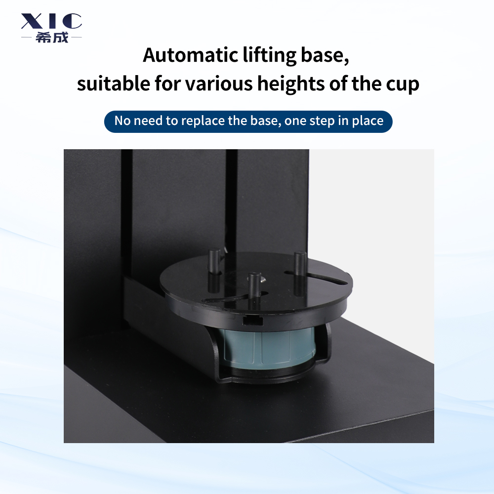 coffee can sealing machine