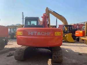Excavatrice sur chenilles Hitachi d'occasion (95% neuve) ZX120 – Vente à bas prix – Modèles ZX120, ZX200, ZX240 – Faible nombre d'heures de travail – Puissante - Product Image 3