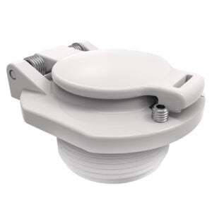 Raccord de vidange <span class=keywords><strong>en</strong></span> plastique Emaux EM2831 pour piscine <span class=keywords><strong>en</strong></span> béton - Product Image 2
