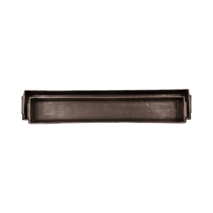 Vassoio Decorativo Rettangolare Lungo per Centrotavola e Esposizione d'Arredo - Product Image 4