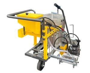 Máquina Termoplástica para Demarcación Vial, Máquina Manual para Pintar Líneas en Carreteras, Ideal para Estacionamientos y Carreteras - Product Image 3