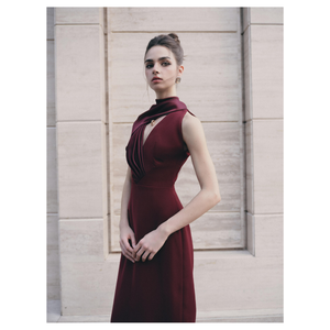 Aspecto elegante Material duradero Vestidos de experiencia de marca premium Enzo Leo Ajuste cómodo Ropa OEM Fábrica de Vietnam de alta calidad - Product Image 5