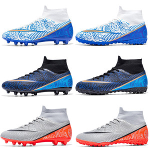 US <strong>Size</strong> <strong>Football</strong> Shoes Rubber Insole Soccer <strong>Boots</strong> Autumn Soccer Shoes Winter <strong>Football</strong> <strong>Boots</strong> Customized Material Shoes - Product Image 6