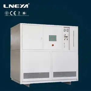 Unidades de baixo temperatura do refrigerador de glicol do sistema de refrigeração de água feito sob encomenda industrial