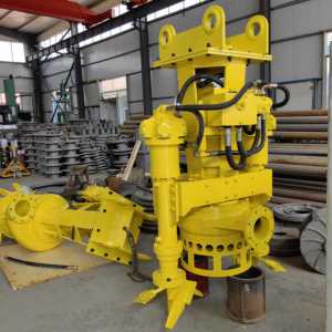 MS YSQ Dragflow Heavy Duty Electric Driven Slurry <b>Pump</b> Mini Mud <b>Suction</b> Agitator Hydraulic Water & Slurry <b>Pump</b> - Product Image 4