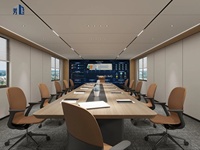 Vente directe d'usine, panneau mural en nid d'abeille en aluminium ignifuge, imperméable et insonorisant, design moderne pour parc, cour, loisirs