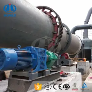 Tunnel Mesh Sand Wood Dehydrator Drum Drying Rotary Dryer Machine For Sale