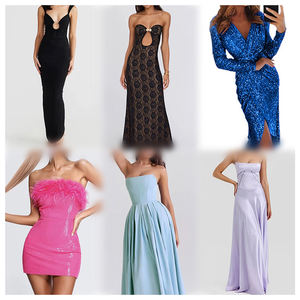 Robe de soirée élégante de haute qualité au meilleur <span class=keywords><strong>prix</strong></span>, la plus populaire, style mode GZ, robe de soirée de fête rara en coffret 20221 - Product Image 3