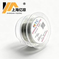 Fil de soudage au laser en acier inoxydable ER304 ER308 ER316L ER310, certifié AWS A5.9, pour la réparation de moules de précision