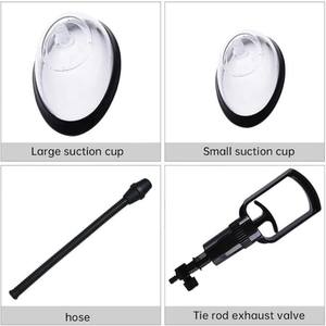 Женская вакуумная помпа для груди - Product Image 6