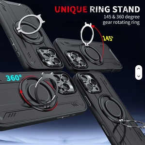 <span class=keywords><strong>Gadgets</strong></span> más vendidos Dropshipping Anti Shock Luxury Hidden Bracket Magnetic Mobile Phone Cases para <span class=keywords><strong>iPhone</strong></span> 17 1316 <span class=keywords><strong>Pro</strong></span> <span class=keywords><strong>Max</strong></span> Case - Product Image 4