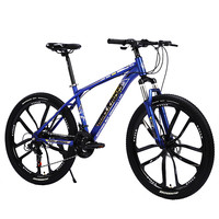 Vélos de montagne à 21 vitesses, vente chaude, vélo de haute qualité, meilleurs vélos de course pour la route, freins à disque pour femmes