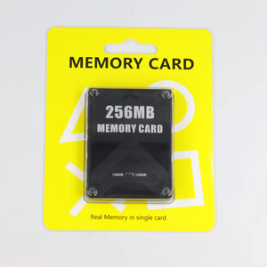 Kartu memori penyimpanan Data baru untuk konsol PS2 adaptor kartu memori 8M 32M 64M 128M 256M tanpa FMCB