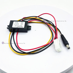 定制30-120伏至24v步进24v稳压器36V48V60V72V100V 24v降压直流隔离转换器，用于汽车家用电器 - Product Image 5