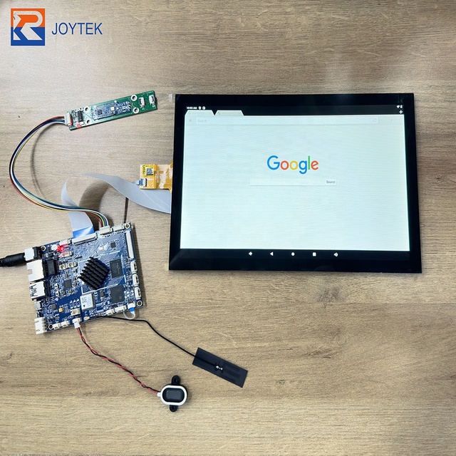 RJY 10.1 Inch Capacitive Touch Screen Display Module with Driver Board 800*1280 Resolution