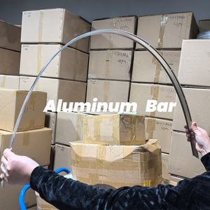 Kit de tiras de luces LED para cavas de rueda, barra de aluminio, luces de tira RGBW blancas para guardabarros y marcos de camiones, SUV y vehículos todoterreno - Product Image 5