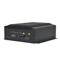 PC industriel entièrement fermé sans ventilateur Inter Smart Alder Lake 12e génération IPC6900 2026 avec M.2-WIFI 4G/5G-M.2 et terminal Phoenix