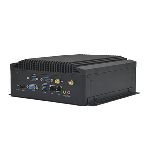 PC Industrial Inter Smart Alder Lake de 12.ª Generación IPC6900 2026, Totalmente Cerrado, Sin Ventilador, M.2-WIFI 4G/5G-M.2, Terminal Phoenix - Product Image 1