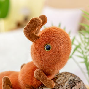 ตุ๊กตา<span class=keywords><strong>มด</strong></span>นอนน่ารักของเล่นสัตว์ยัดไส้มดมดสุดสร้างสรรค์ของขวัญสำหรับเด็ก - Product Image 5