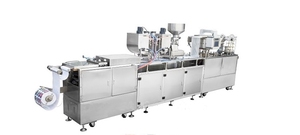 Niềm vui Đồ chơi bất ngờ sô cô la trứng cho trẻ em vỉ máy đóng gói để làm niềm vui trứng - Product Image 3