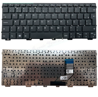 Claviers QWERTY NORDIC BR UK US FR pour Lenovo Chromebook 100e 2e génération 300e 2e génération N23