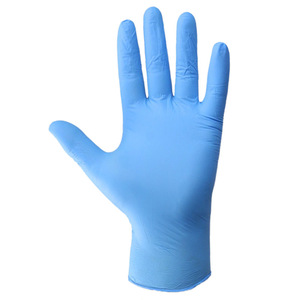 Gants en nitrile jetables de 9 pouces, emballés individuellement, de qualité alimentaire, épais et durables, vente en gros - Product Image 3