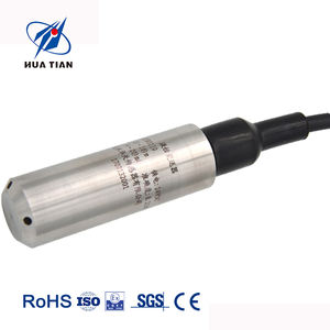 جهاز إرسال مستوى الغمر الهيدروستاتيكي الصيني هواتيان CYB3121 مع مخرجات RS485 و4~20mA و0~10V، مقاوم للماء IP68، مصنوع من الفولاذ المقاوم للصدأ 316L - Product Image 2