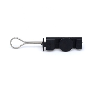MT-1720 FTTH fiber optic cable suspension clamp drop wire retainers - Product Image 3