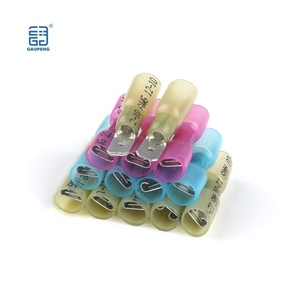 Wholesale Heat Shrink Insulated Female Male <strong>Quick</strong> <strong>Disconnect</strong> Spade <strong>Quick</strong> Splice Crimp <strong>Terminals</strong> for Auto Cars Trucks Boat - Product Image 6