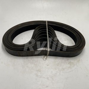 <span class=keywords><strong>Courroie</strong></span> nervurée en V de haute qualité pour camion, neuve, 612600061361 10PK1068 pour SHACMAN SINOTRUCK HOWO - Product Image 5