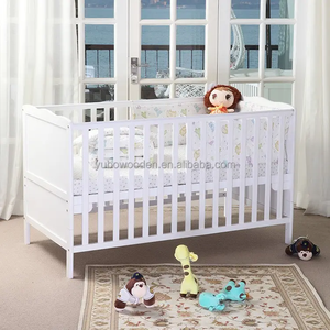 Chất Lượng Cao Sang Trọng Hiện Đại Rắn Gỗ Giường Cũi Trẻ Em Cho Trẻ Em Cho Phòng Ngủ Khách Sạn Phòng Khách Trường Ăn Uống Ngoài Trời Sử Dụng Bán Buôn - Product Image 6