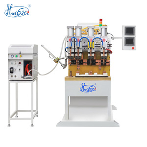Automatische Mutter punkts chweiß maschine mit Vibrations platten zuführung, automatischer Vorschub - Product Image 2