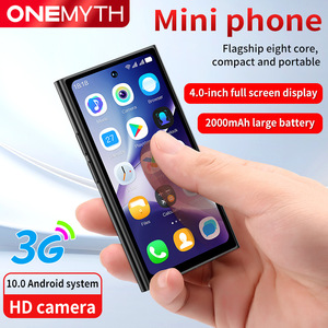 Điện thoại thông minh xuyên biên giới mới S25 Pro 3G Lingdong Island màn hình cảm ứng mini 4.0 - Product Image 3