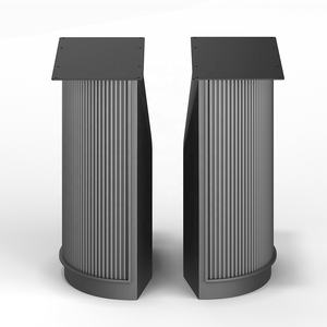 <span class=keywords><strong>Table</strong></span> et chaises de salle à manger ovales en bois massif noir ou bronze brossé, de 63 à 94,5 pouces, pour 8 personnes - Product Image 4