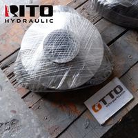Pièces de rechange pour excavatrice RITO Planetary Carrier SK200-3 : Ensemble de 1er porte-engrenage de translation avec engrenage solaire 2401P1272 2401P1323 2413J380