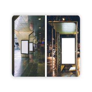 Custom Made Frame Display Double-sided Outdoor Studio Advertising <b>Sign</b> Acrylic Light Box - Product Image 6