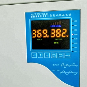 30 KVA 50 KVA 60 KVA trifase SVC stabilizzatore di tensione servomotore industriale automatico stabilizzatore di tensione - Product Image 4