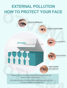 Mirco cream 60s Fast Effect Instant reduziert Falten Augen taschen Lifting Magic Eye Cream - Product Image 2