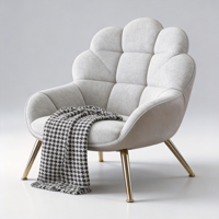 Ensemble de canapés modulaires de luxe en velours pour salon, grand rangement, fermeture douce, pour maison moderne, hôtel, appartement, villa