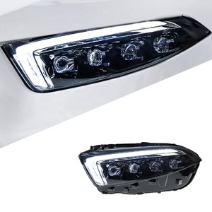 Accesorios para Autos, Luces LED BQD68, Bombillas LED para Autos de 55W, Faros Delanteros de Xenón para <span class=keywords><strong>Mercedes</strong></span>-Benz <span class=keywords><strong>A180</strong></span> 2018 - Product Image 4