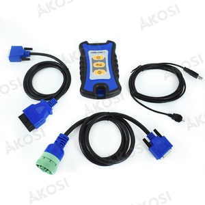 Herramienta de Diagnóstico para Camiones Diésel NEXIQ-3 USB Link 2024, Detector de Fallas OBD con Bluetooth para Volvo e ISUZU - Product Image 1