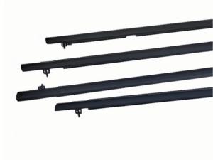 Tự Động Phụ Tùng Cửa Sổ Thời Tiết Dải Bên Ngoài Kênh Thời Tiết Cắt Chuyến Đi Cho Honda Civic 2006 2007 2008 2009 2010 - Product Image 3