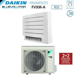 เครื่องปรับอากาศ DAIKIN bluevolution perfera FVXM50A BTU 18000 R-32การควบคุมอินฟราเรด Wi-Fi แบบบูรณาการ - Product Image 4