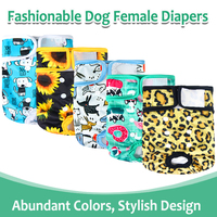 Famicheer – couches lavables pour chiens, en vrac, échantillon gratuit, couches de qualité